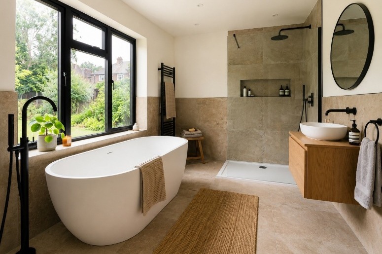 Visit Our Bathroom Showroom Sheffield